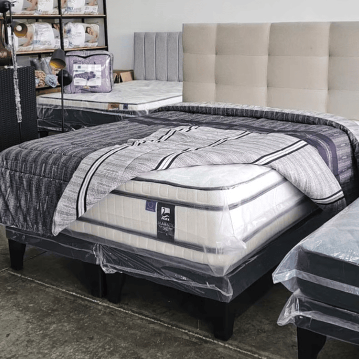 CAMA FLEX MAJESTY 2 PLAZA  3