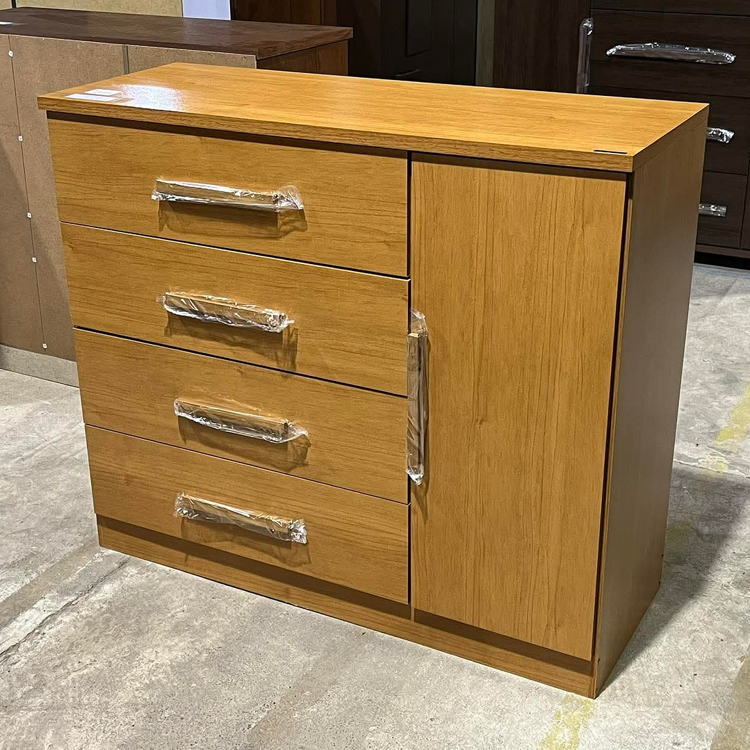 COMODA MARCA ZANZINI 4C 1P 6