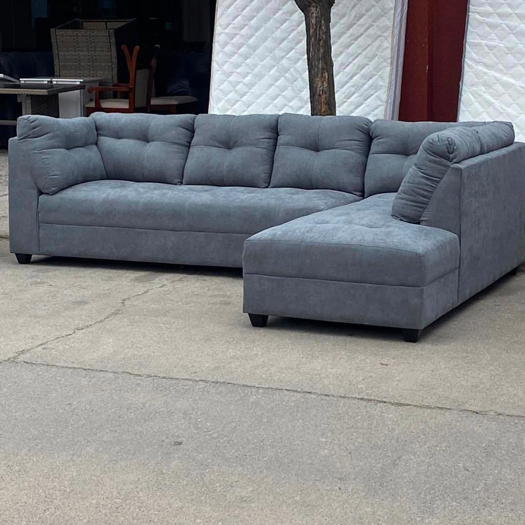 SECCIONAL NEW PIRLO AZUL  6