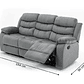 Sofá reclinable 3 plazas - Miniatura 1