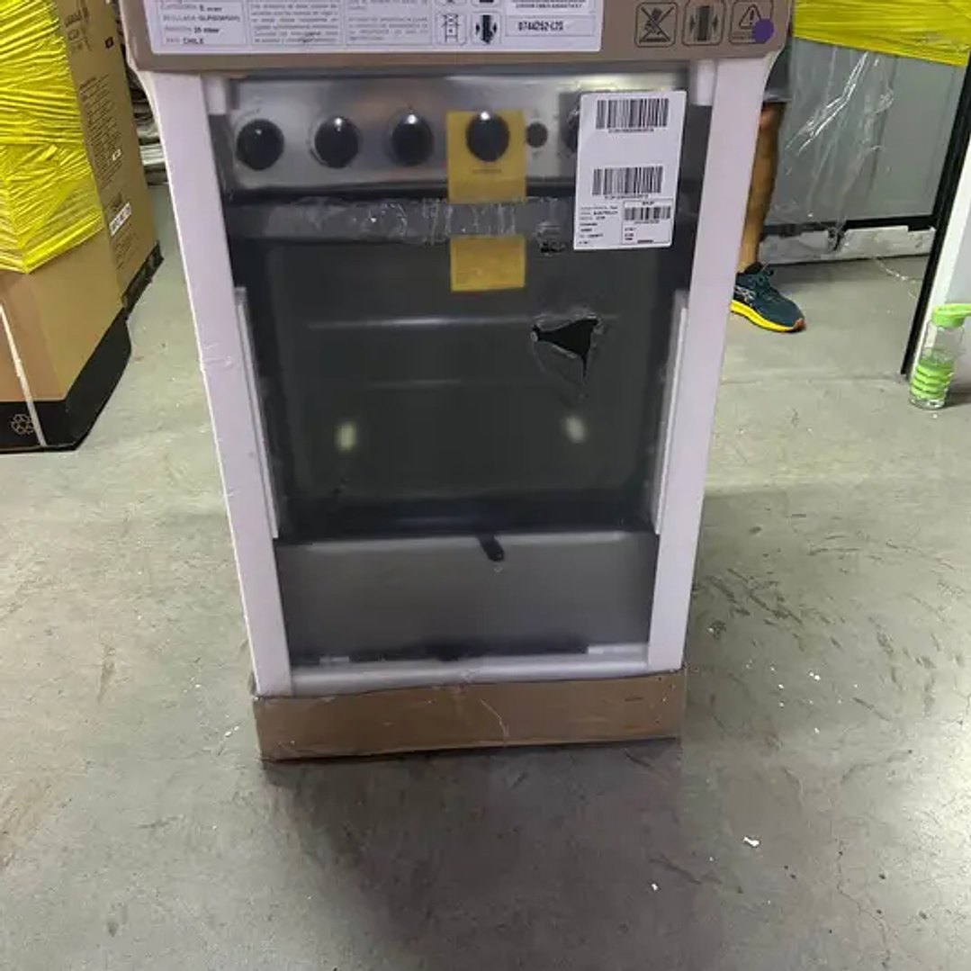 Cocina a gas 4 platos Mademsa  3