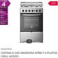 Cocina a gas 4 platos Mademsa  - Miniatura 4