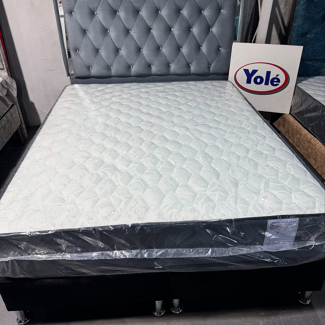 Cama 2 plazas oferta 4