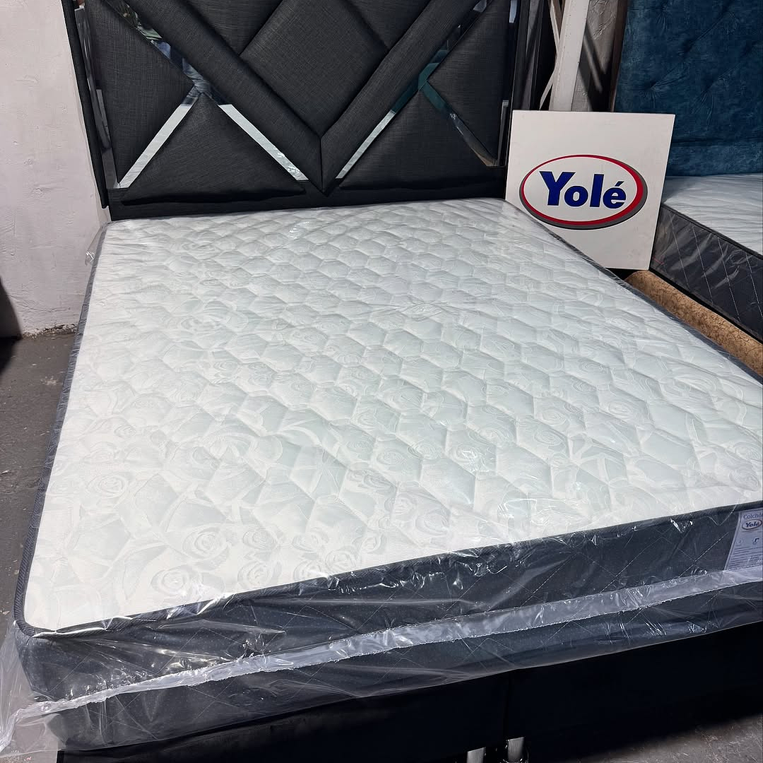 Cama 2 plazas oferta 9