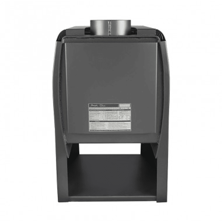 ESTUFA A LEÑA AMESTI NORDI 350 14