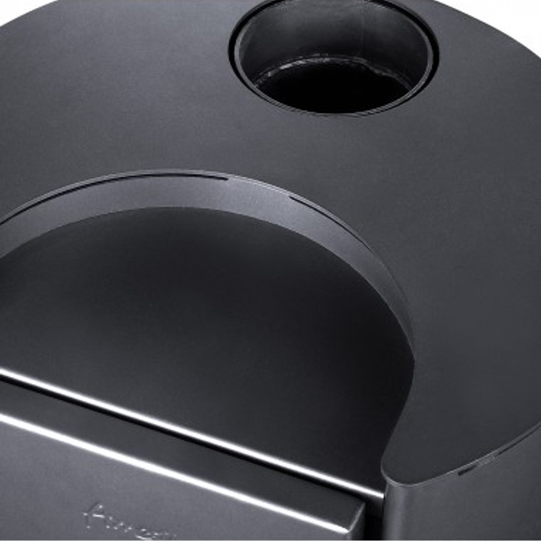 ESTUFA A LEÑA RONDO 450 Design Amesti 16