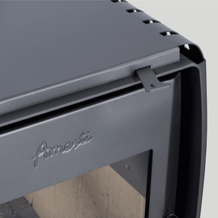 ESTUFA A LEÑA AMESTI NUEVA MODELO NORDIC 450 17