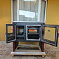 Cocina a Leña Bosca Hestia 90 + Kit de instalación - Miniatura 3