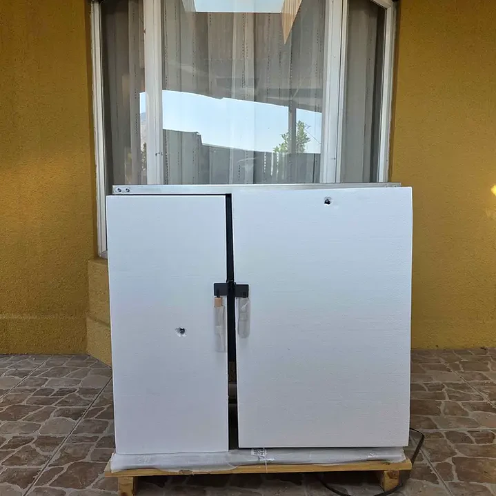 Cocina a Leña Bosca Hestia 90 + Kit de instalación 6