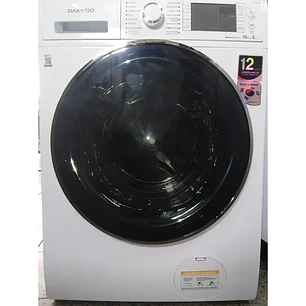 Lavadora Secadora Frontal Daewoo Dwc - Ea1430w 10.5 X 8 Kg