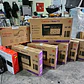 Smart TV Caixun LED 32 HD Roku TV C32V1HR Nuevo caja dañada - Miniatura 1