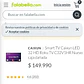 Smart TV Caixun LED 32 HD Roku TV C32V1HR Nuevo caja dañada - Miniatura 2