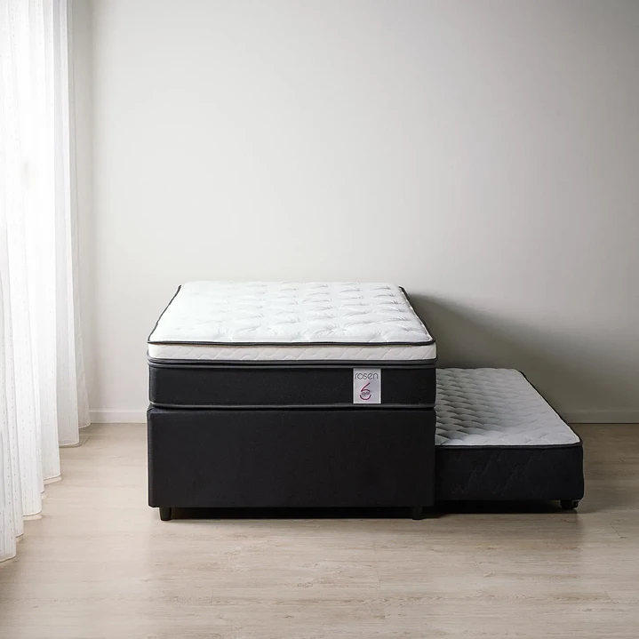 Cama Nido New Style 6 1.5 Plazas X 2.00Mt Rosen 1