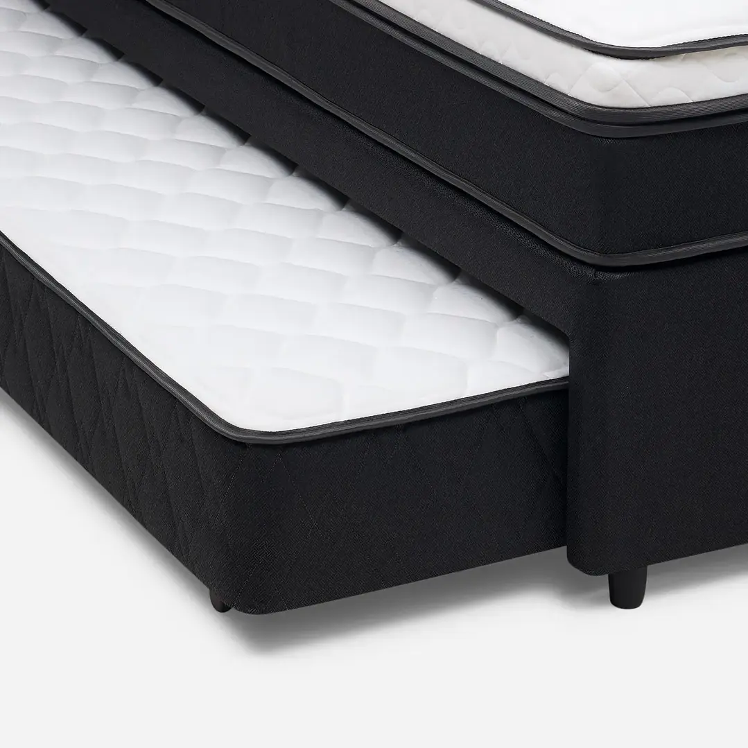 Cama Nido New Style 6 1.5 Plazas X 2.00Mt Rosen 2