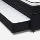 Cama Nido New Style 6 1.5 Plazas X 2.00Mt Rosen - Miniatura 2