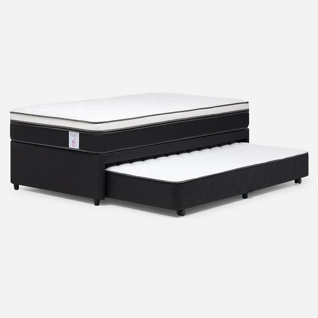 Cama Nido New Style 6 1.5 Plazas X 2.00Mt Rosen 3