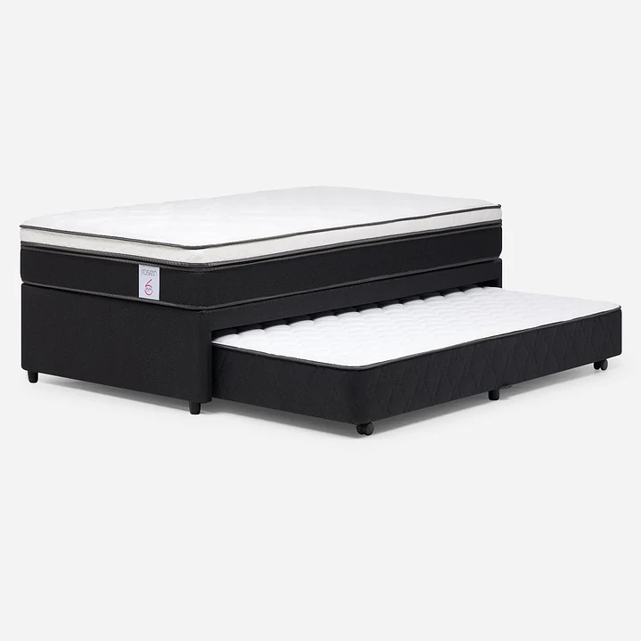 Cama Nido New Style 6 1.5 Plazas X 2.00Mt Rosen 3