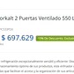 Visicooler Norkalt 55 litros NUEVO - Miniatura 4