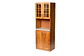 Mueble de Cocina para Microondas Berin Madera Nogal - Miniatura 1