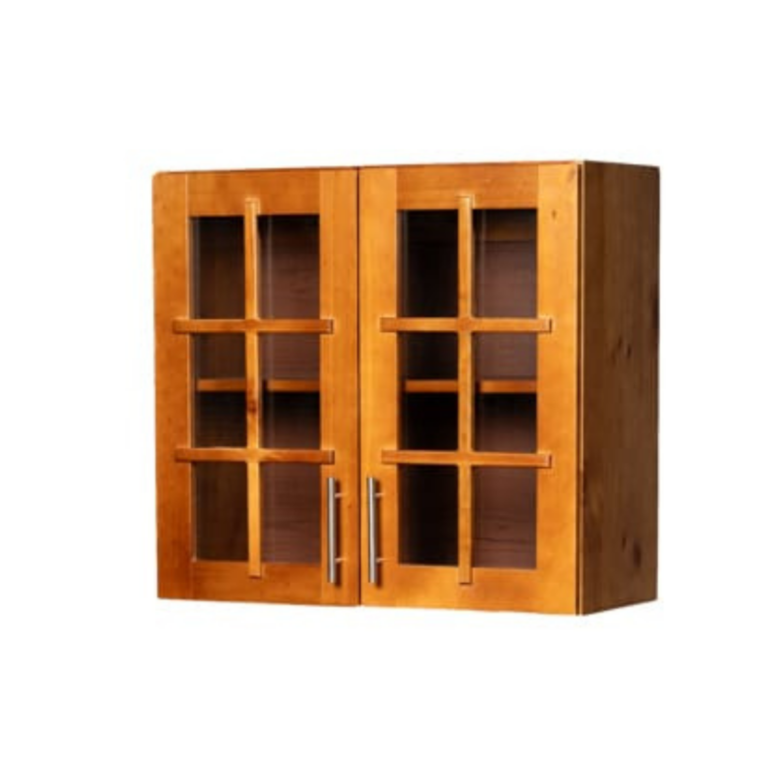 Mueble de Cocina Berlin Madera Nogal Elevacion 2 Puertas 1