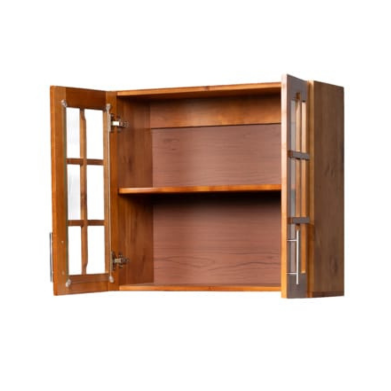 Mueble de Cocina Berlin Madera Nogal Elevacion 2 Puertas 3
