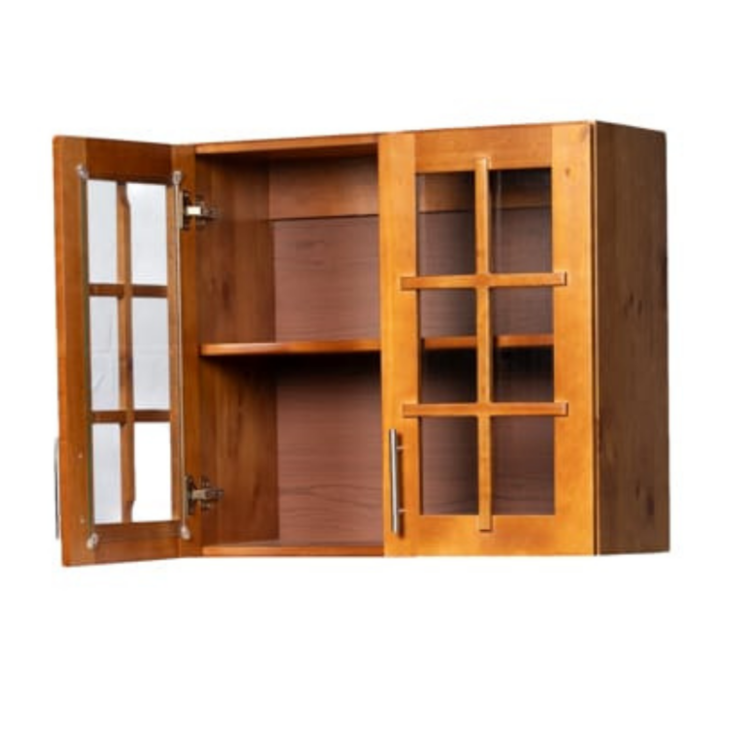 Mueble de Cocina Berlin Madera Nogal Elevacion 2 Puertas 2