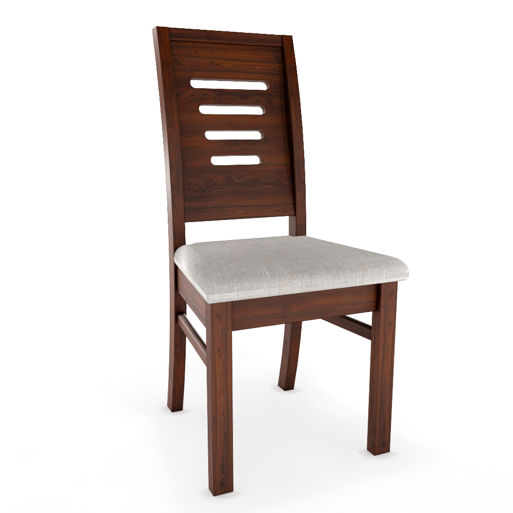 Juego de comedor nogal roma 8 sillas incluye 2 sitiales  5
