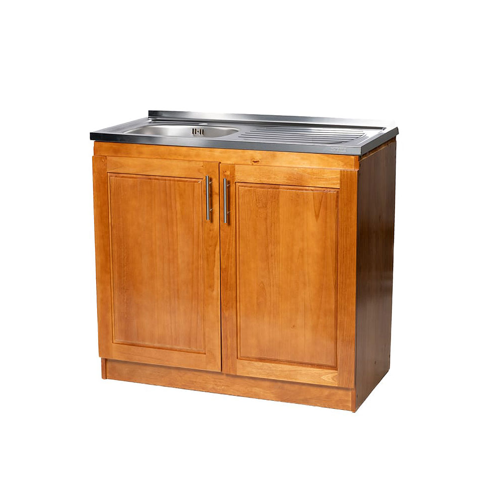Lavaplato Berlin Madera Nogal 100 cm 2