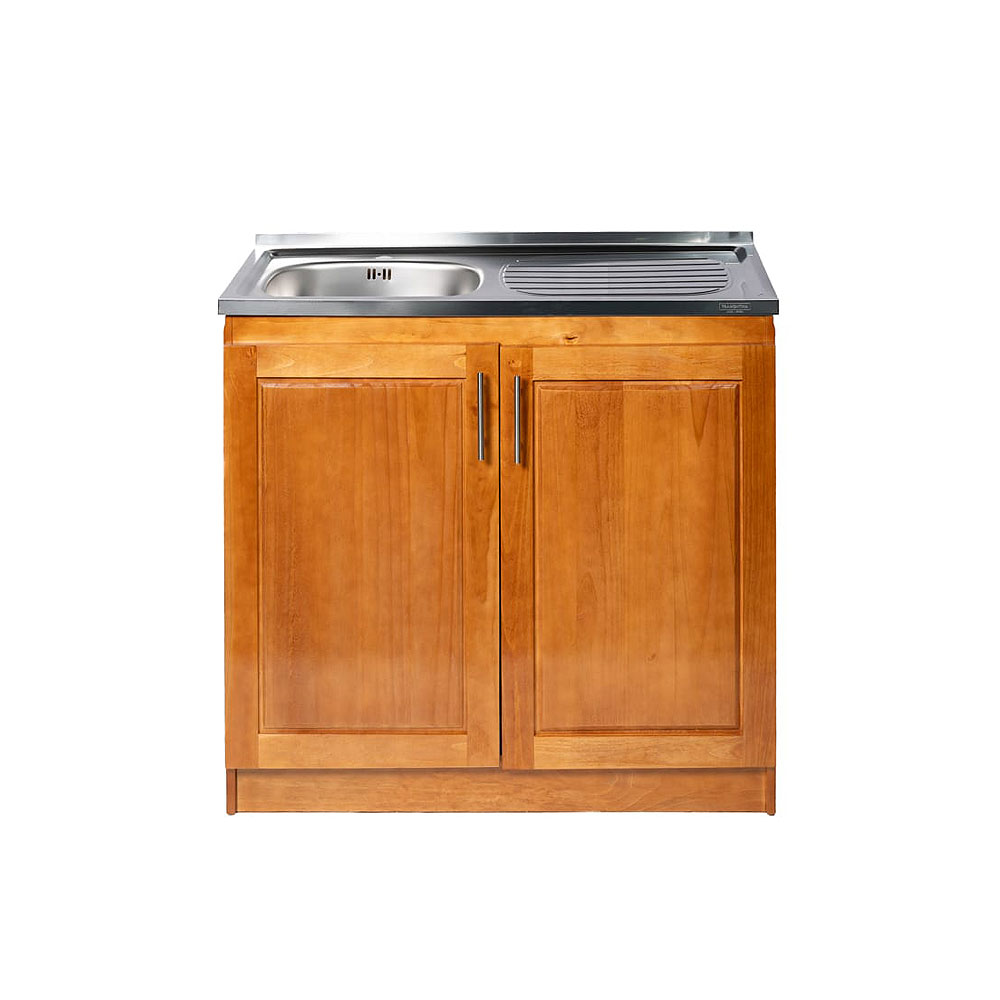 Lavaplato Berlin Madera Nogal 100 cm 1
