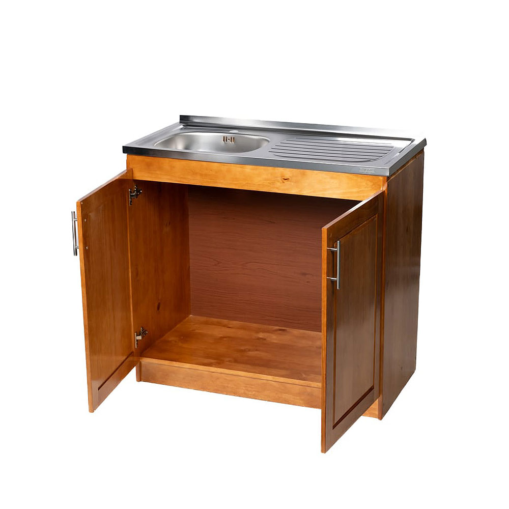 Lavaplato Berlin Madera Nogal 100 cm 3
