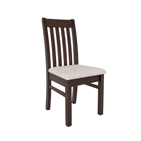Silla individual de madera modelo New Milan