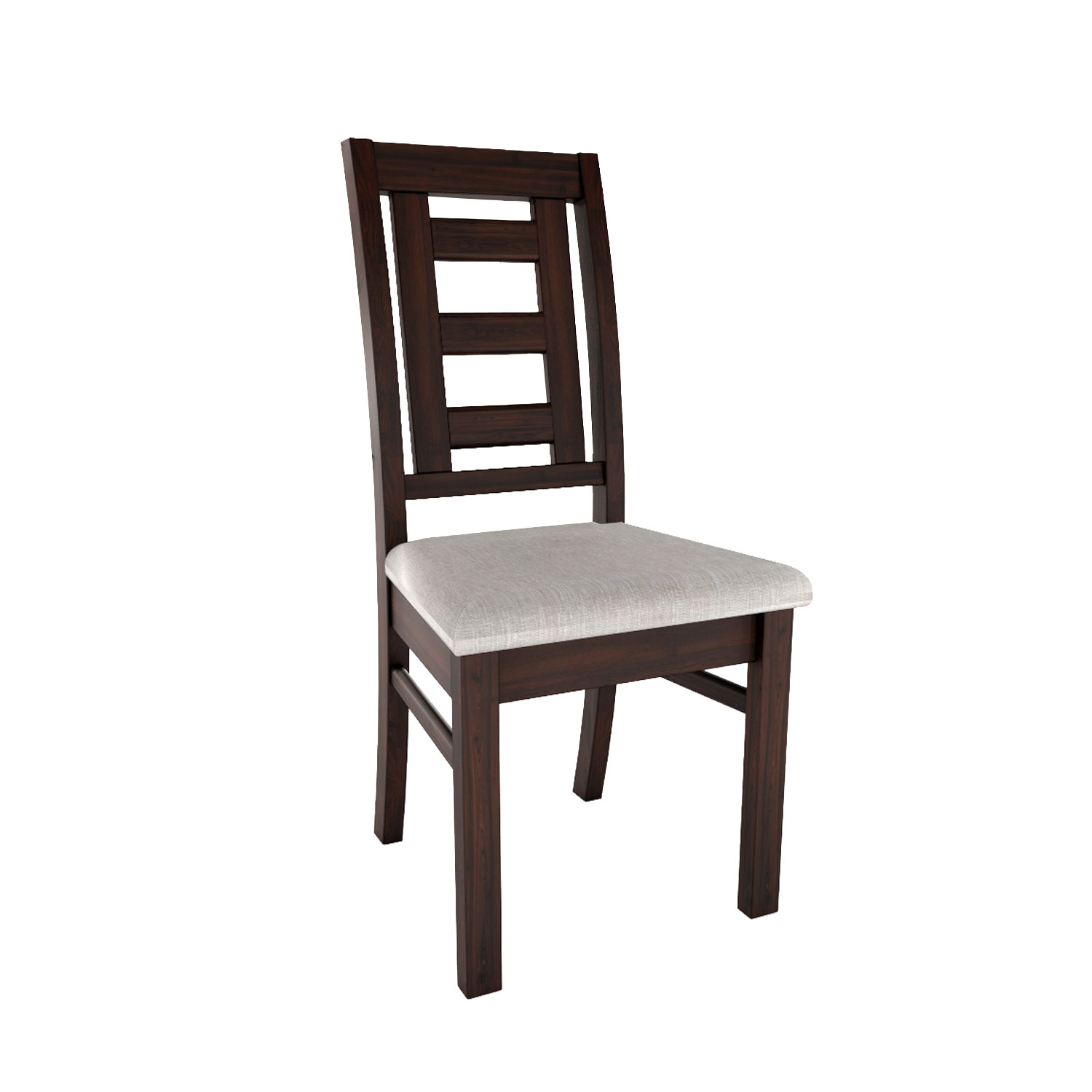 Silla individual de madera modelo Sevilla 1