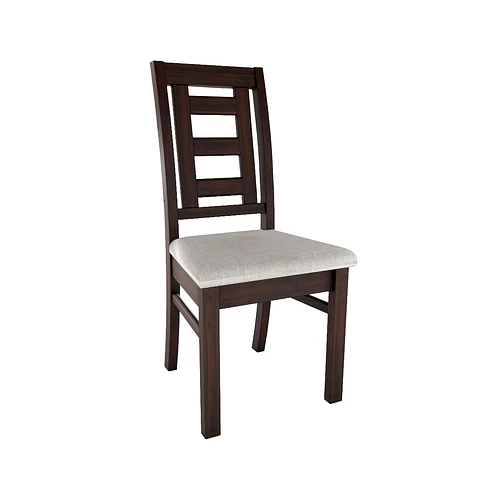 Silla individual de madera modelo Sevilla