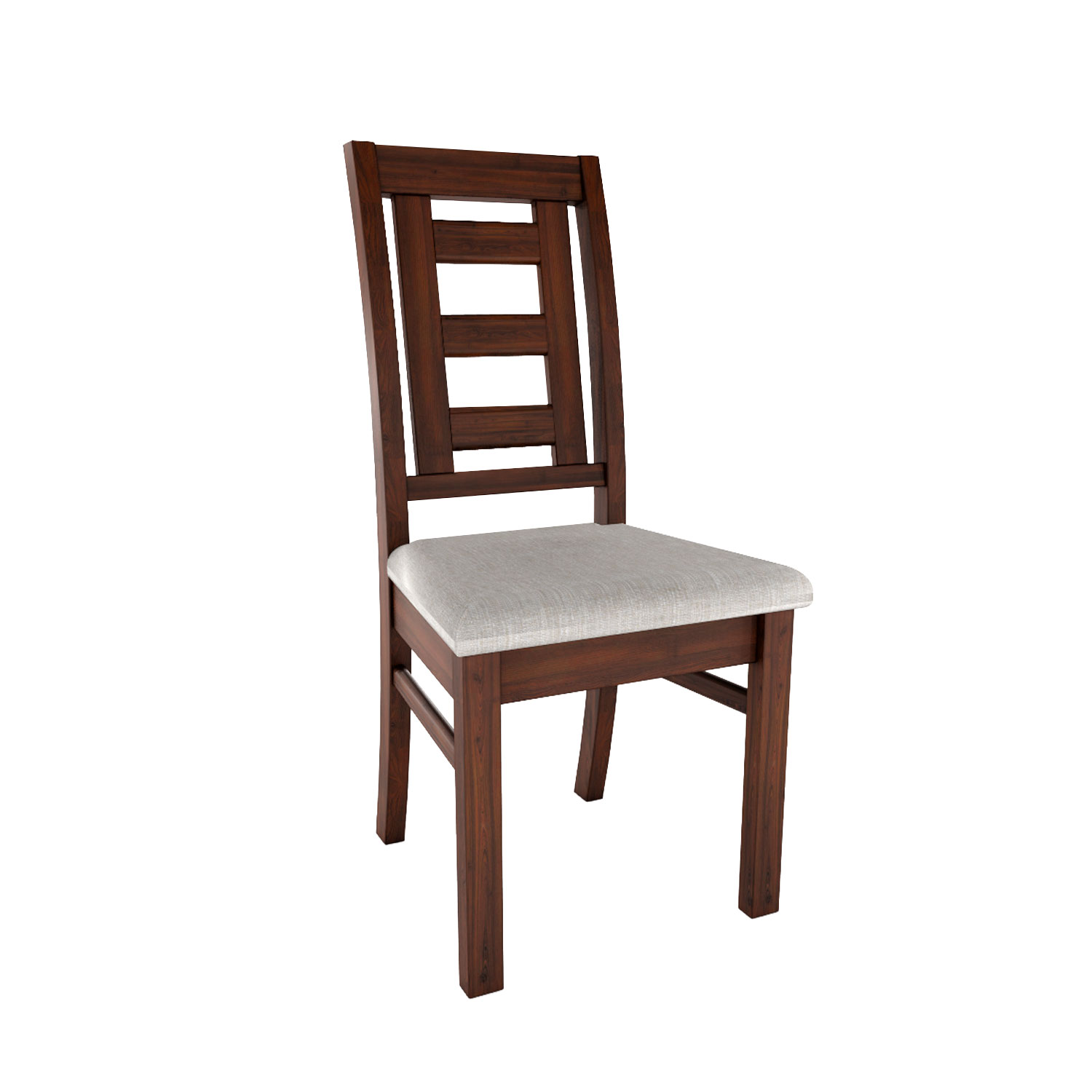 Silla individual de madera modelo Sevilla 2