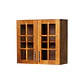 Mueble de Cocina Berlin Madera Nogal Elevacion 2 Puertas - Miniatura 1
