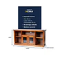 Rack 1500 berlin nogal  - Miniatura 4