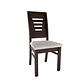 Juego de comedor roma chocolate 8 personas - Miniatura 5