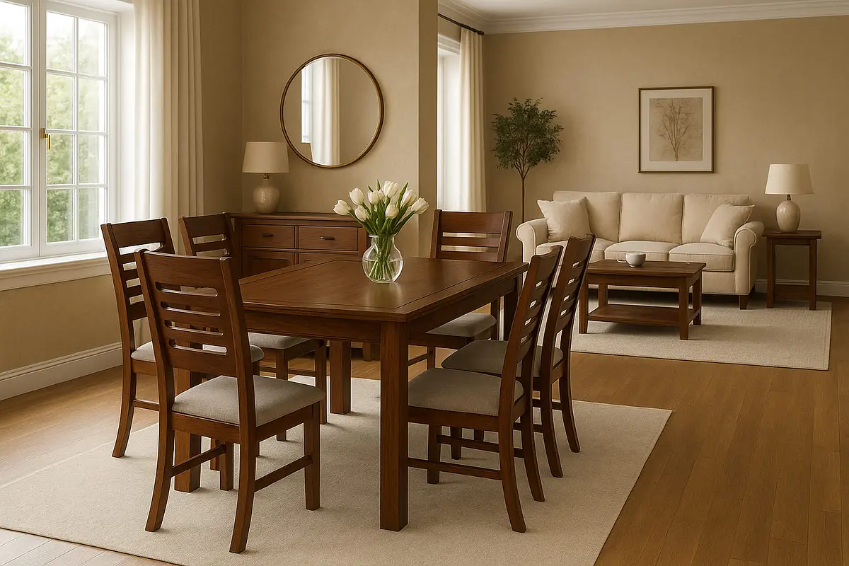 Juego de Comedor 