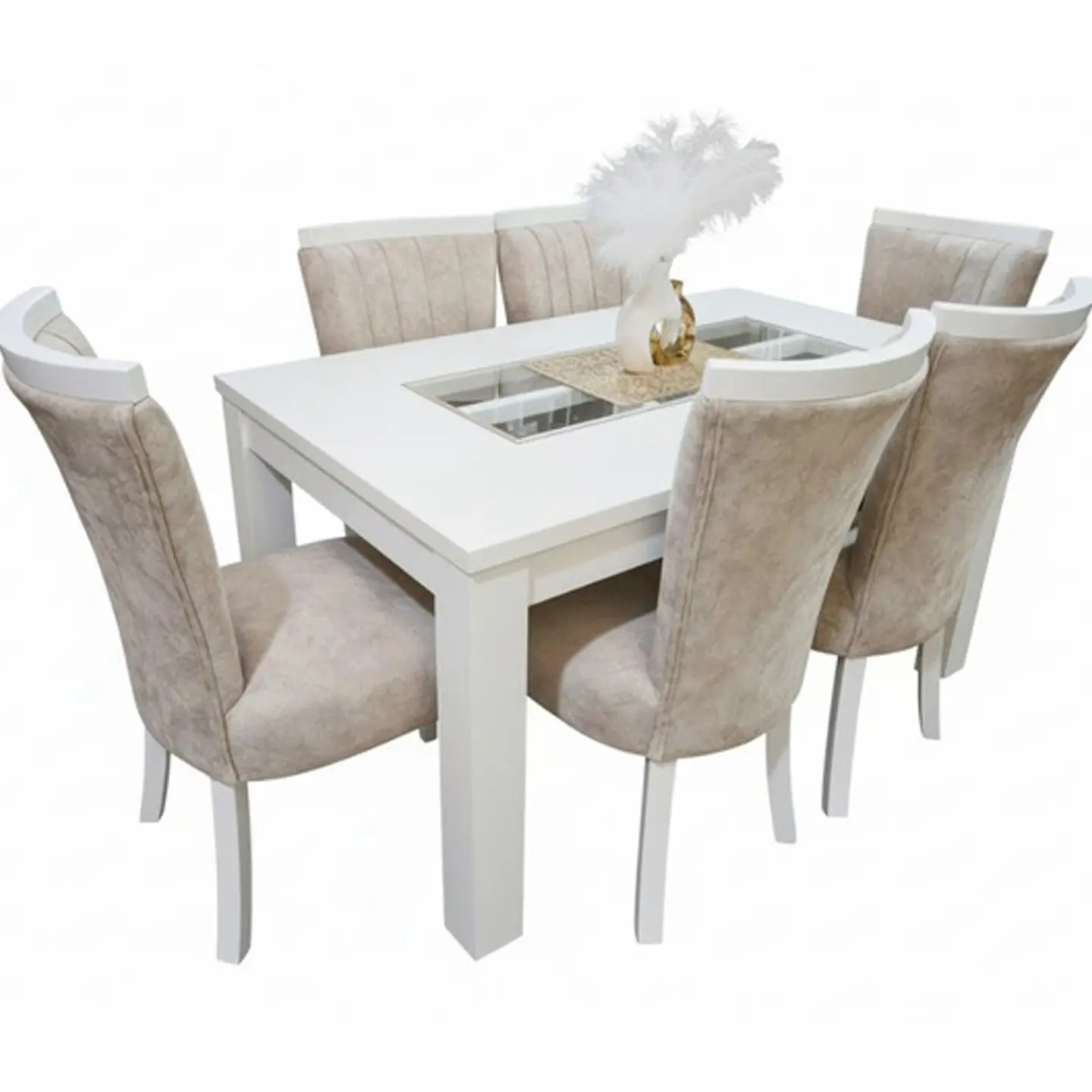 Juego de Comedor Regilla 6 sillas 1