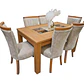 Juego de Comedor Regilla 6 sillas - Miniatura 5