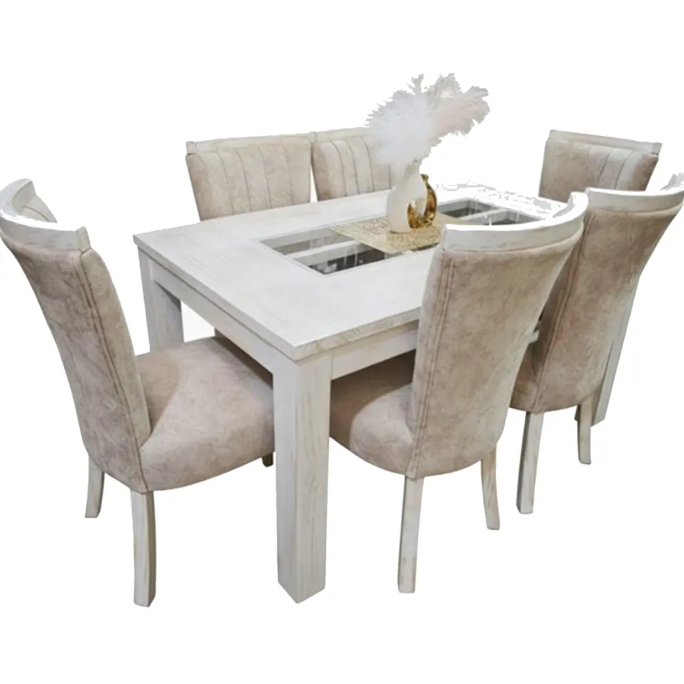 Juego de Comedor Regilla 6 sillas 7