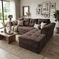 Seccional New Yony Derecho 200x300 cm - Miniatura 4