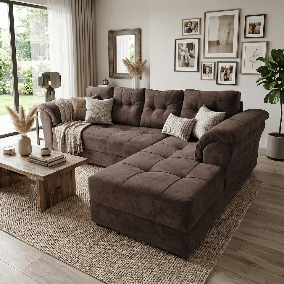 Seccional New Yony Derecho 200x300 cm 4