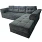 Seccional New Yony Derecho 200x300 cm - Miniatura 6