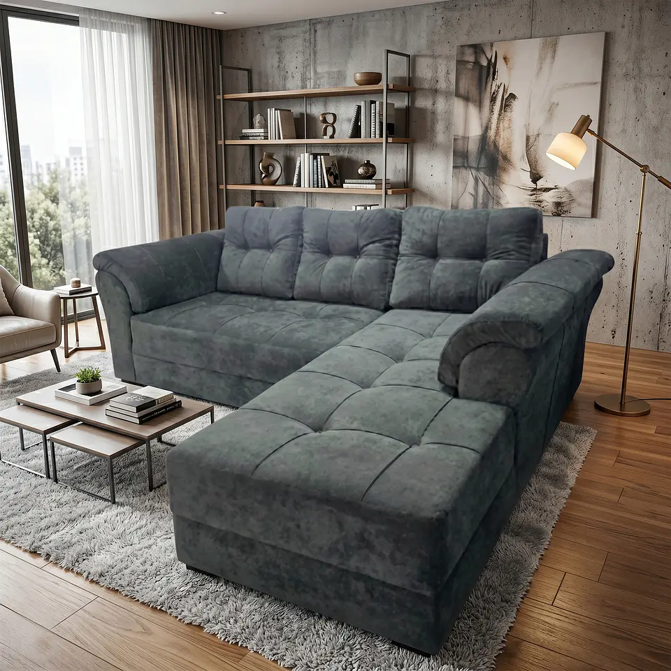 Seccional New Yony Derecho 200x300 cm 5