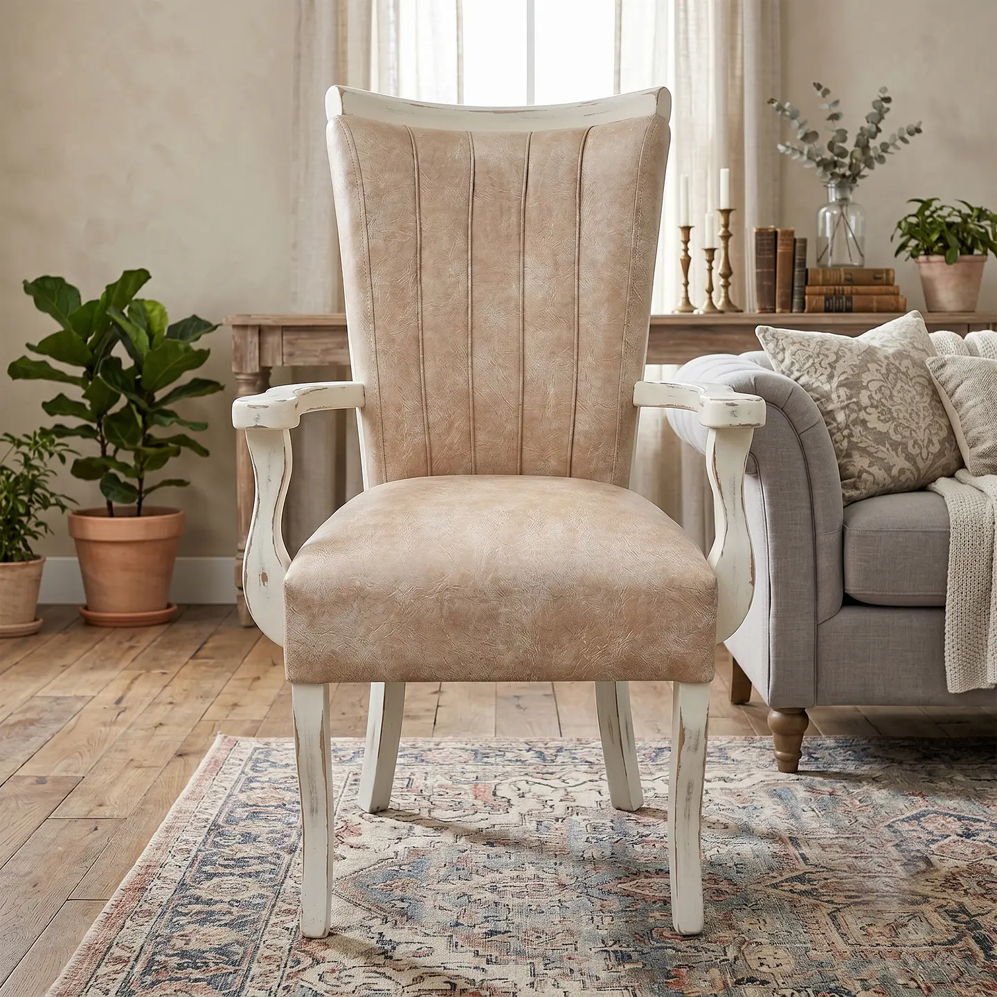 Silla Comensal Sakir Málaga 8