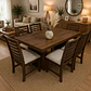Juego de Comedor Yxchel en Lenga 6 sillas - Miniatura 6
