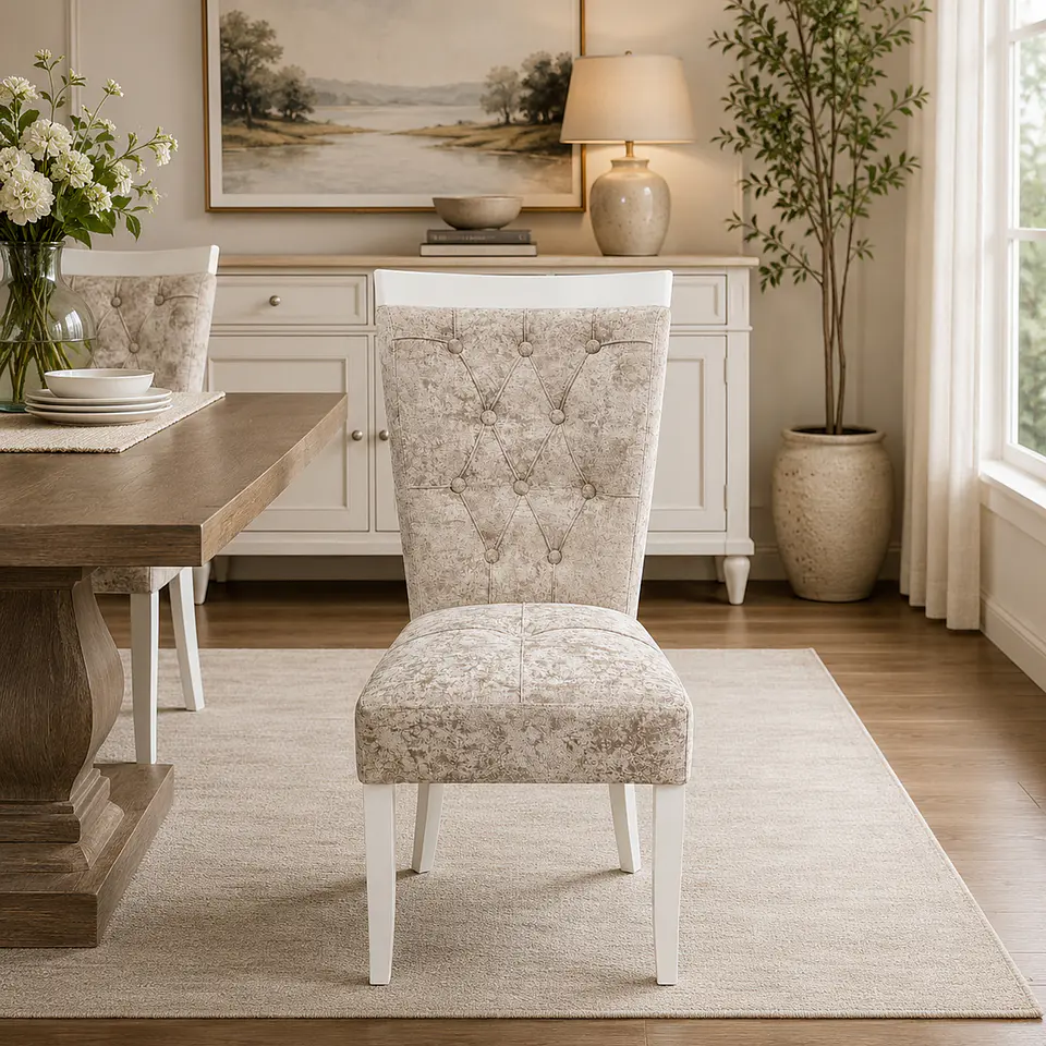 Silla de Comedor Corona 6