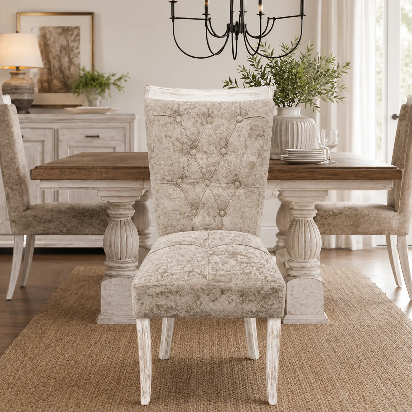 Silla de Comedor Corona 8