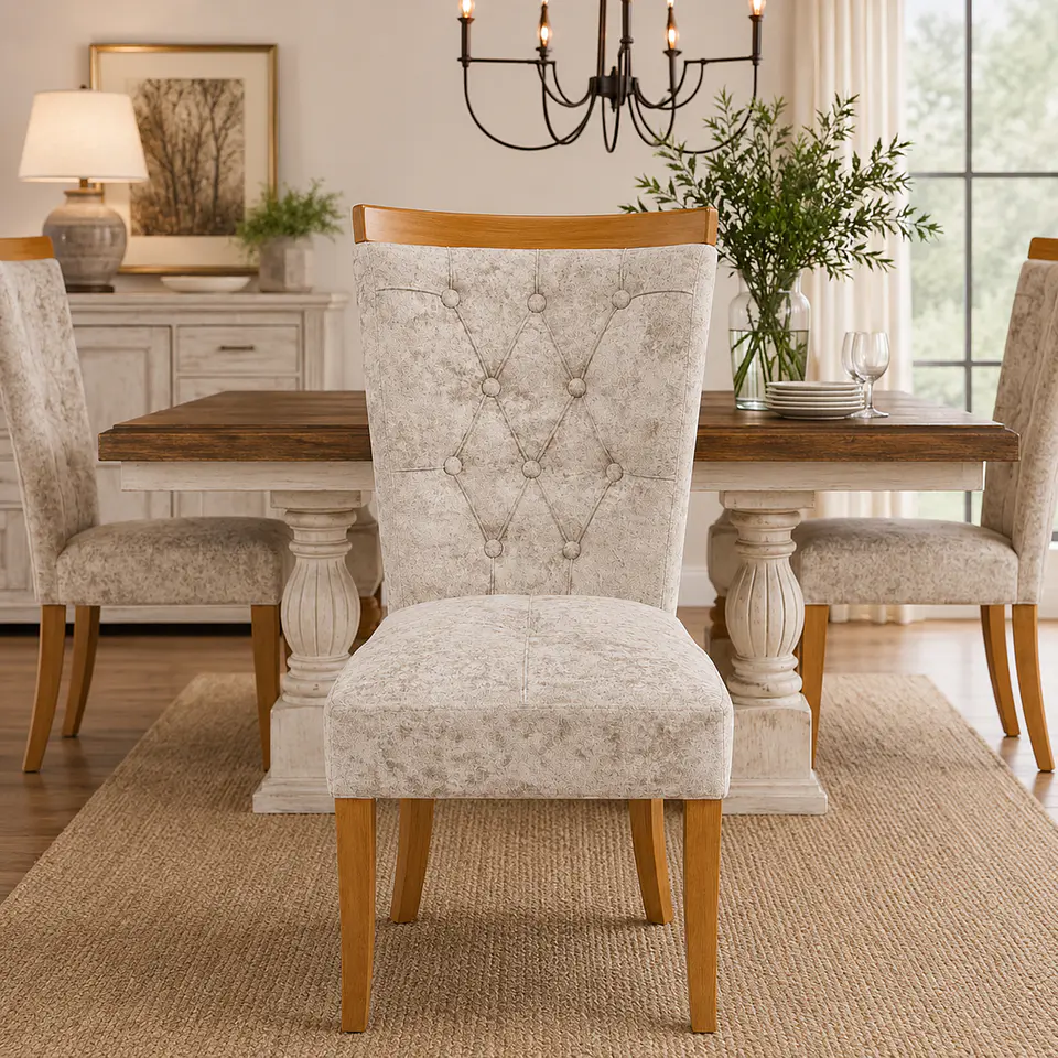 Silla de Comedor Corona 4